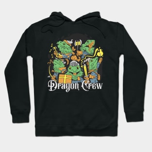 Dragon Crew Hoodie